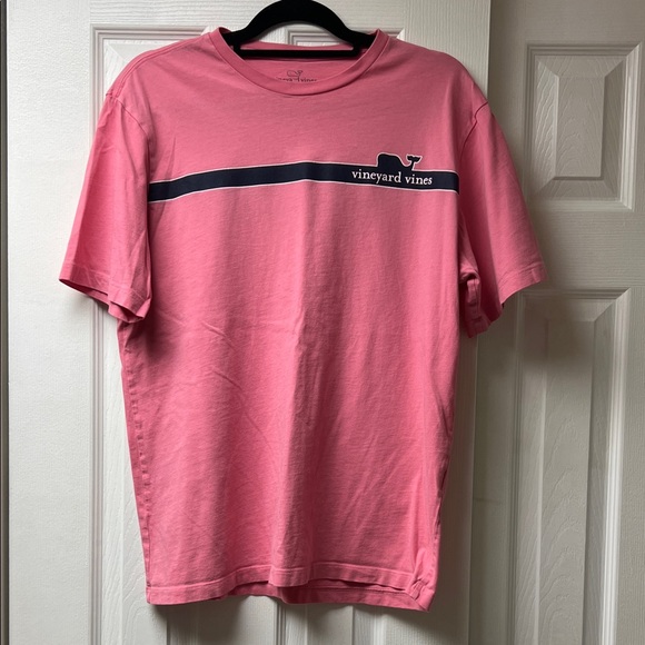Vineyard Vines Other - Vineyard Vines Short Sleeve Pink Tee